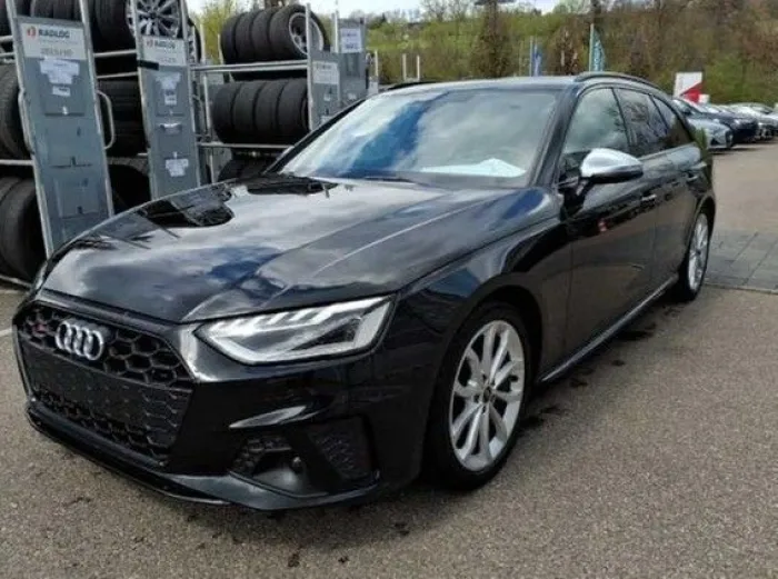 Audi S4 Avant 3.0 TDI quattro Tiptr. AHK Matrix Pano