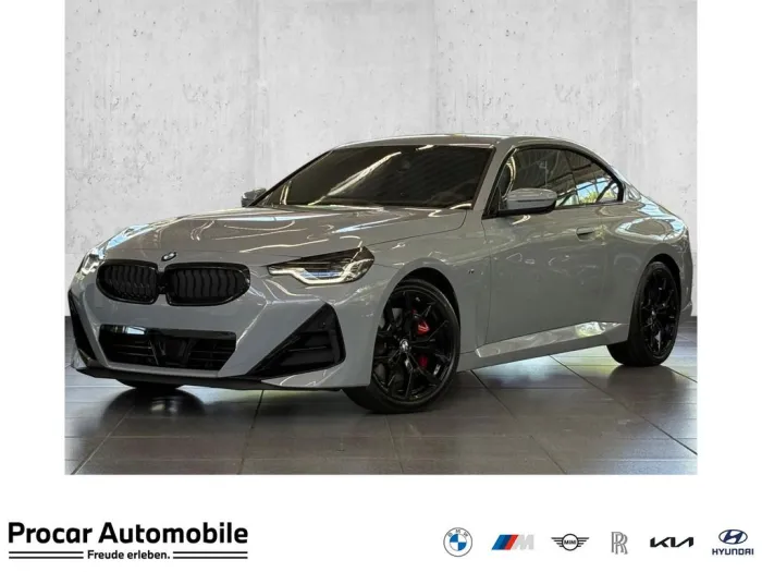 BMW 220i M SportPro 360° DA H/K Stop&Go