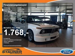 BMW 2002 Turbo Alpina Matching Number