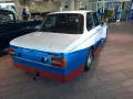 BMW 2002 Turbo Alpina Matching Number