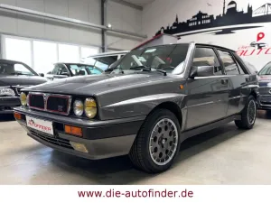 Lancia Delta 2.0 Turbo HF Integrale 16V 2.Hand,Original
