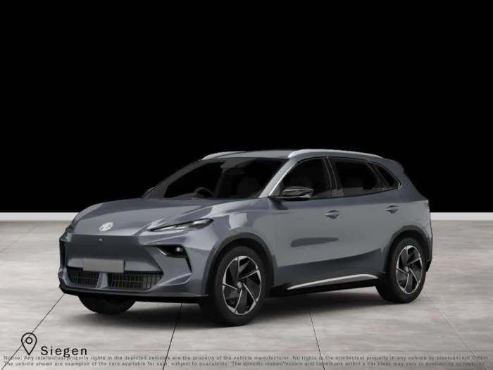 MG S5 EV 64kWh LUXURY