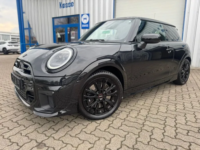 MINI COOPER - JWC - PANO - HEAD-UP - KAMERA -