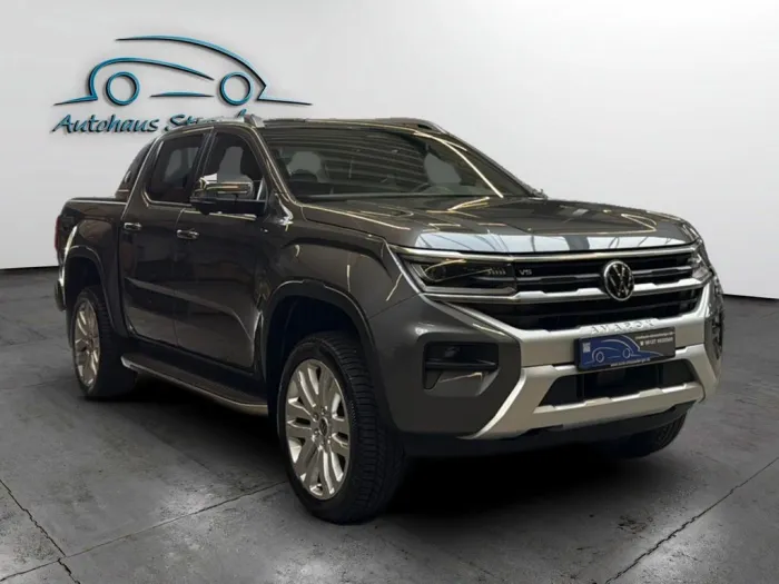 Volkswagen Amarok 3.0 TDI V6 4M Aventura ACC AHK H&K STHZ