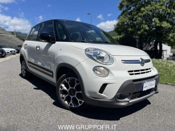 Fiat FIAT 500L Trekking 1.6 MultiJet Trekking 120cv S