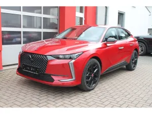 DS Automobiles DS4 Perf Line PT130 EAT8 Kamera Shz DAB LED Appl