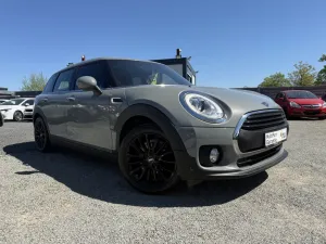 MINI One Clubman SITZHEIZUNG/AC-AUTO/NAVI/CHILI/LED