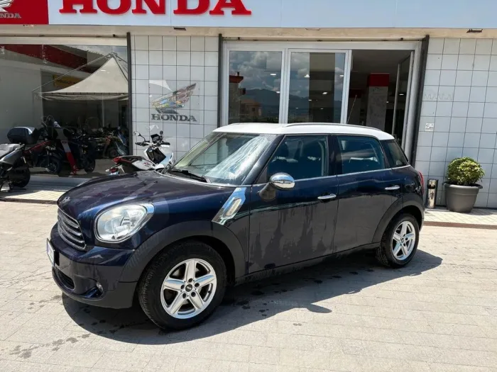 MINI Mini Cooper D Countryman 1.6