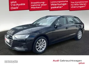 Audi A4 Avant 50 TDI quattro tiptronic