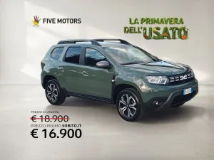 Other Dacia Duster 1.0 TCe GPL 4x2 Journey UP