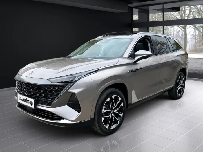 MG S9 PHEV Premium