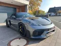 Porsche Boxster 718 Spyder RS 1.Hand Weissach Lift 125km