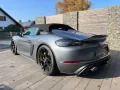 Porsche Boxster 718 Spyder RS 1.Hand Weissach Lift 125km