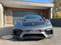 Porsche Boxster 718 Spyder RS 1.Hand Weissach Lift 125km