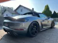 Porsche Boxster 718 Spyder RS 1.Hand Weissach Lift 125km