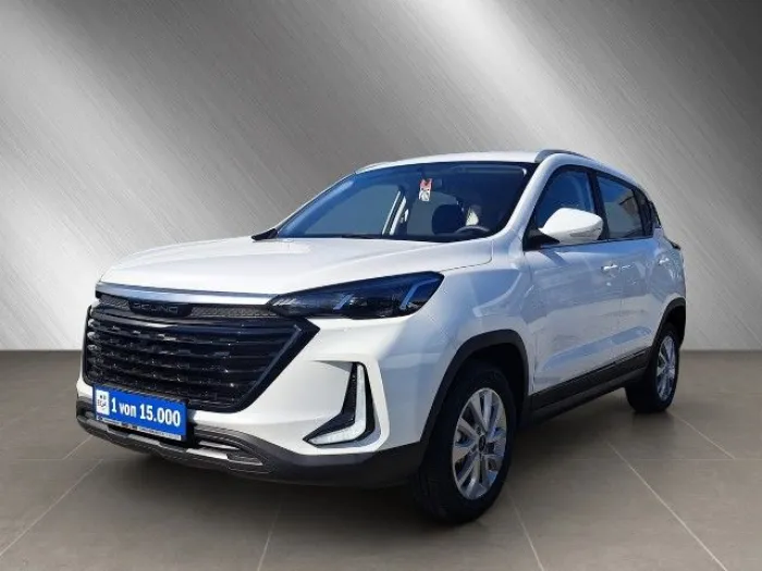 BAIC Beijing X35 