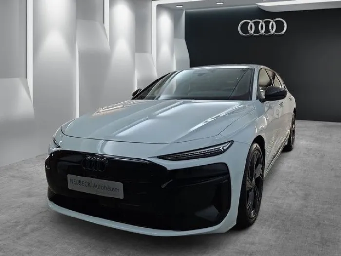 Audi A6 e-tron Avant performance Tech Pro AHK S Line
