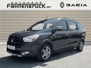 Dacia Lodgy Stepway Blue dCi 115 7 Sitzer PDC h+Kamera