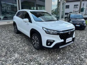 Other SUZUKI S-Cross 1.4 Hybrid 4WD AllGrip A/T Starvi