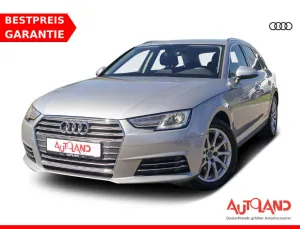 Audi A4 Avant 1.4 Bi-Xenon AHK Sitzheizung el. Heckkl