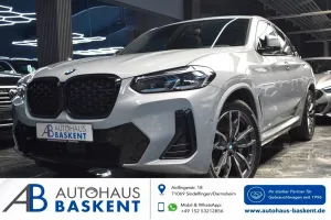 BMW X4 xDrive 30 d M SPORT*HEAD-UP*PANO*AHK*LEDER