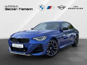 BMW M240i xDrive Coupé/ HK-HiFi/ LC Prof./ 360°