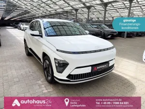 Hyundai Kona Trend  65,4 kWh-DCT-ACC-LED-Kamera