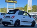 Abarth 595C esseesse BEATS XENON NAVI ALU