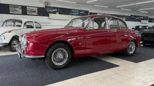 Jaguar MK II Modell 240 Automatik*RHD*H Kennzeichen