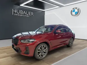 BMW X4 xDrive30d [M Sport, Pano, AHK, Standhz., 20
