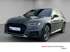 Audi A4 allroad 40 TDI qu Matrix AHK Pano Kamera Lenk