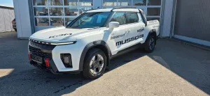 KGM Musso EV 4WD