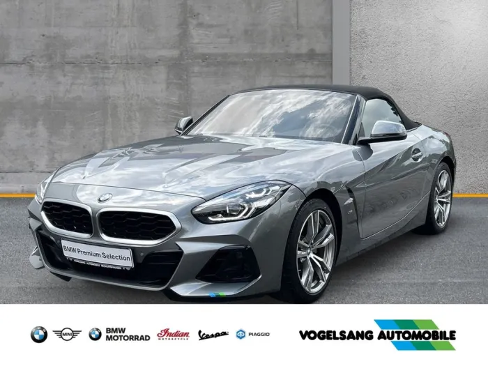 BMW Z4 sDrive20i,M-Aerodynamik,DrivingAssistant,Komf