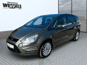 Ford S-Max 1,6 TDCi 85kW DPF Trend