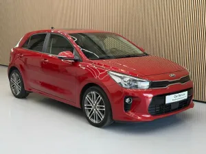 Kia Rio Platinum Edition*8-fach*Rückfahrkam.*Tempo*
