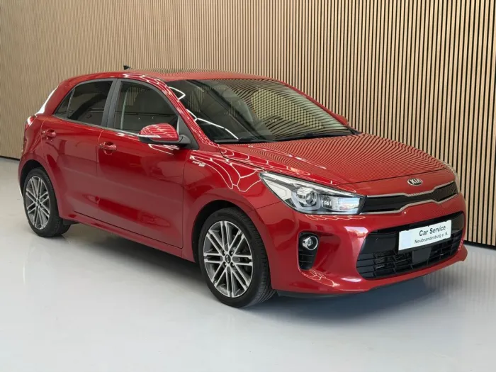Kia Rio Platinum Edition*8-fach*Rückfahrkam.*Tempo*