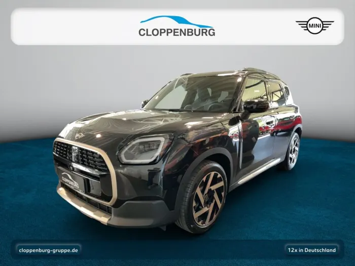 MINI Cooper Countryman Head-Up+AHK+Navi UPE: 55.110€