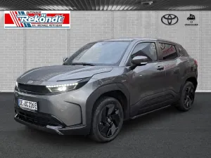 Toyota Urban Cruiser Teamplayer, Android Auto, Rückfahr