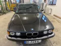BMW 735i Automatik Oldtimer Schiebedach Klima Leder