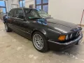BMW 735i Automatik Oldtimer Schiebedach Klima Leder