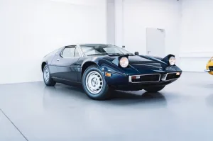 Maserati Bora 4.9