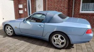 Porsche 968 Cabrio,HU neu, Klima,SHZ, sehr gepflegt