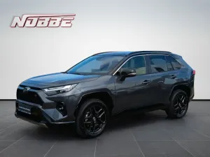 Toyota RAV 4 RAV4 Hybrid 4x4 GR Sport