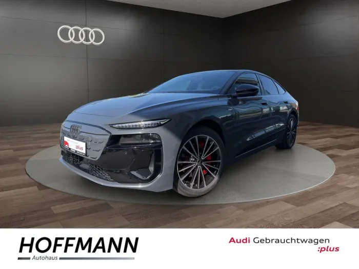 Audi A6 e-tron Sportback performance 270 kW S line