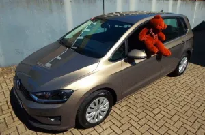 Volkswagen Golf Sportsvan VII Trendline BMT/Start-Stopp