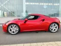 Alfa Romeo 4C 1.8 TBi 16V -Rosso Competizione >> neuwertig