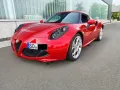 Alfa Romeo 4C 1.8 TBi 16V -Rosso Competizione >> neuwertig