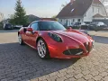 Alfa Romeo 4C 1.8 TBi 16V -Rosso Competizione >> neuwertig