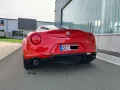 Alfa Romeo 4C 1.8 TBi 16V -Rosso Competizione >> neuwertig