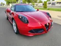 Alfa Romeo 4C 1.8 TBi 16V -Rosso Competizione >> neuwertig